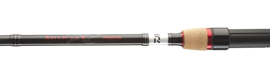 LANSETA DAIWA NINJA X METHOD FEEDER - 3.30m 80g - imagine 3