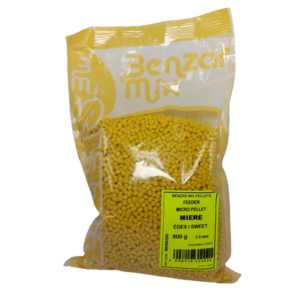 PELETE BENZAR MIX FEEDER MICRO PELLET 3.5MM 800G - MIERE