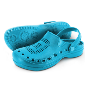 PAPUCI DELPHIN OCTO - ALBASTRU AZUR