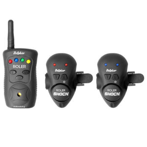 SET 2 AVERTIZOARE + STATIE DELPHIN ROLER SHOCK