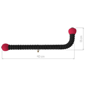 SUPORT LANSETE FEEDER DELPHIN EVA BIGBEND 40CM