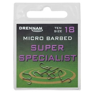 CARLIGE DRENNAN SUPER SPECIALIST 10BUC