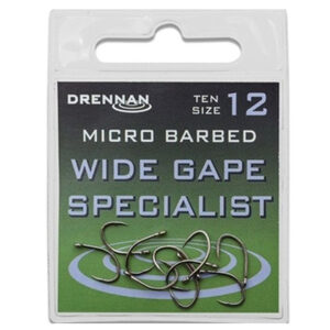CARLIGE DRENNAN WIDE GAPE SPECIALIST 10BUC