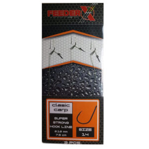 CARLIGE LEGATE FEEDERX CLASIC CARP BAIT STING 3BUC