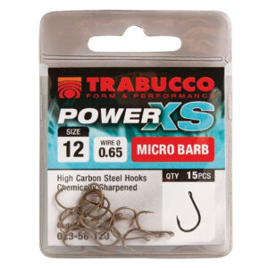 CARLIGE TRABUCCO POWER XS 15BUC