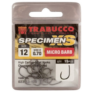 CARLIGE TRABUCCO SPECIMEN XS 15BUC