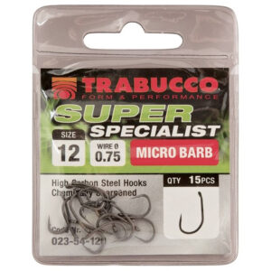 CARLIGE TRABUCCO SUPER SPECIALIST 15BUC