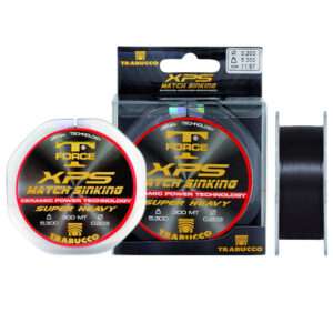 FIR MONOFILAMENT TRABUCCO XPS MATCH SINKING 300M