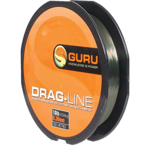FIR MONOFILAMENT GURU DRAG LINE 250M