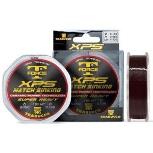 FIR MONOFILAMENT TRABUCCO XPS MATCH SINKING 150M