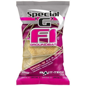 NADA BAIT-TECH SPECIAL G F1 2KG