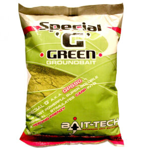 NADA BAIT-TECH SPECIAL G GREEN 1KG