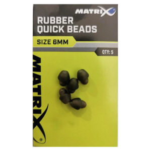 CONECTOR RAPID MATRIX RUBBER QUICK BEAD 5BUC