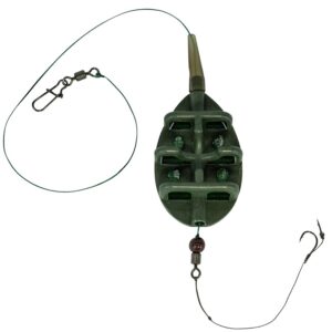 MONTURA METHOD FEEDER BENZAR RAPID METHOD RIG