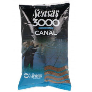 NADA SENSAS 3000 CANAL 1KG