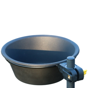 SUPORT CU VAS NADA NUFISH BAIT BOWL WITH RING