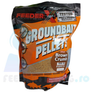 PESMET BRUN FEEDERX BROWN CRUMB 800G