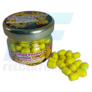 POP-UPS FEEDERX METHOD FEEDER MINI DUMBELL 7MM