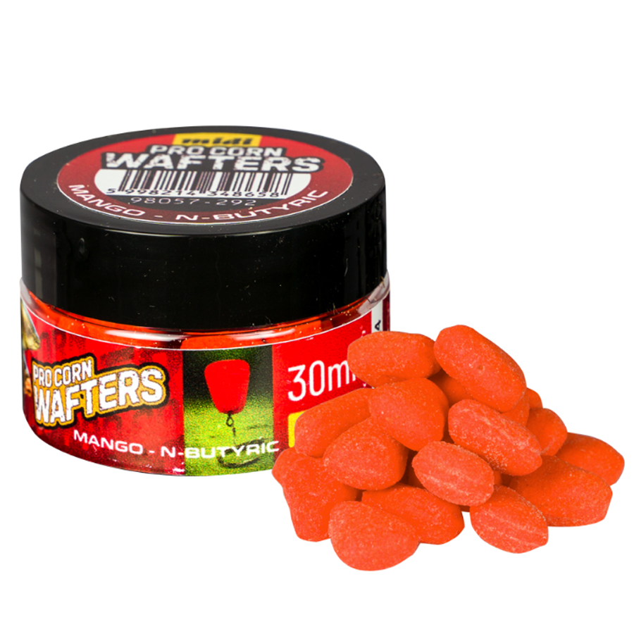 WAFTER BENZAR MIX PRO CORN MIDI 10MM - imagine 2