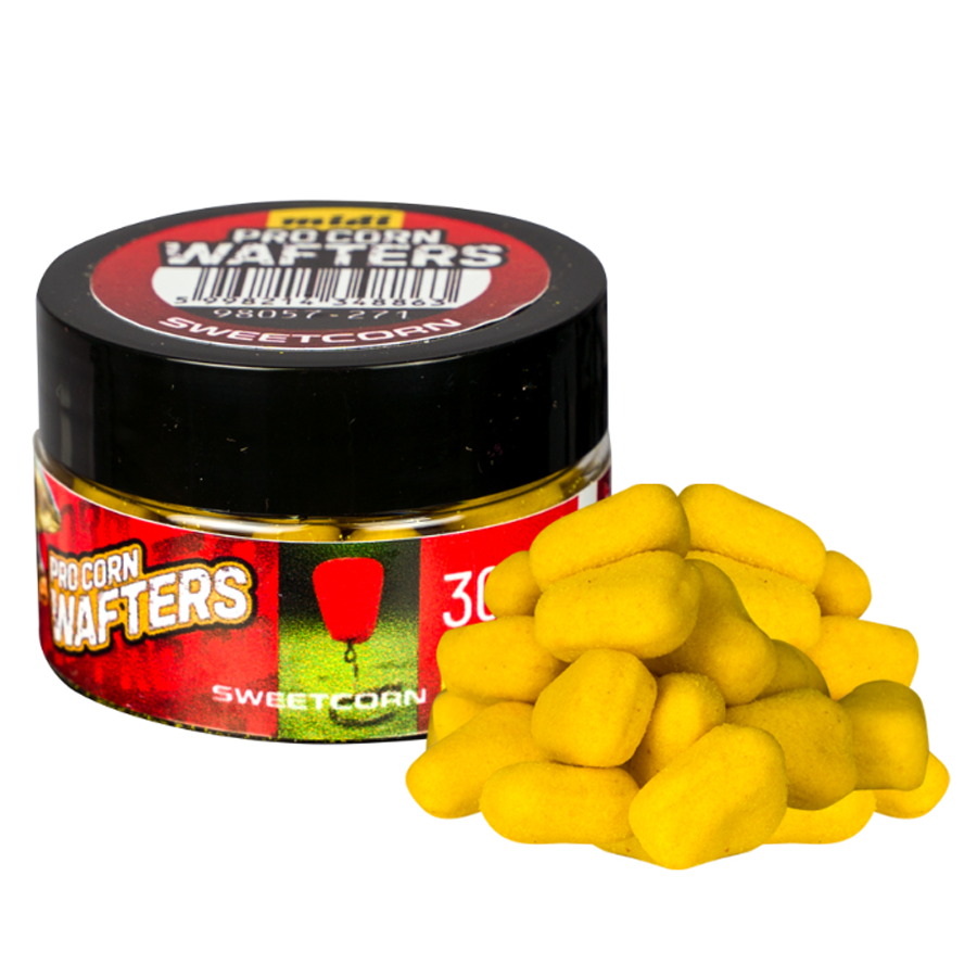 WAFTER BENZAR MIX PRO CORN MIDI 10MM - imagine 4