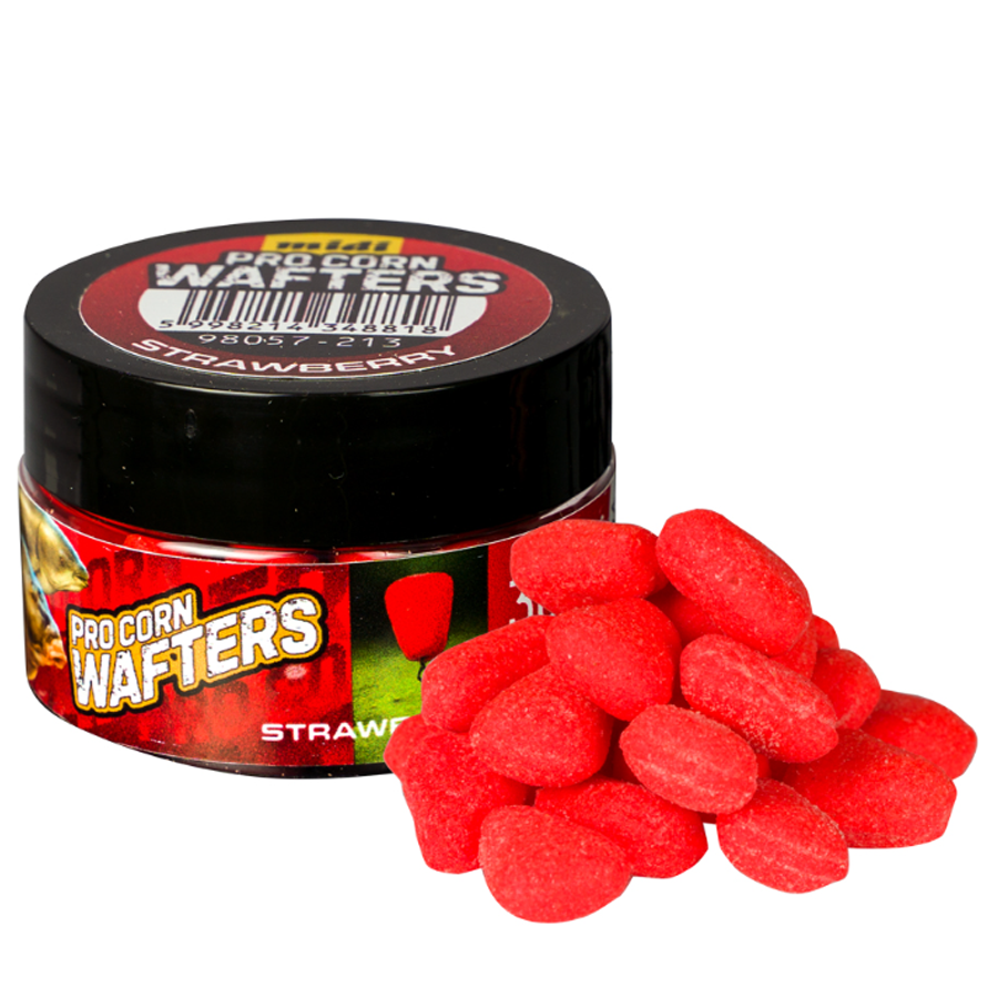 WAFTER BENZAR MIX PRO CORN MIDI 10MM - imagine 6