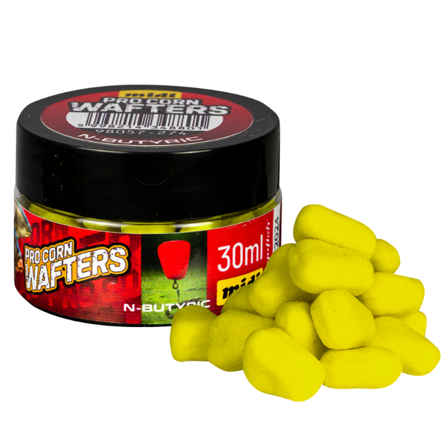 WAFTER BENZAR MIX PRO CORN MIDI 10MM - imagine 3