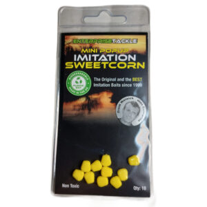 PORUMB FLOTANT ENTERPRISE TACKLE POP-UP SWEETCORN - MINI 10BUC