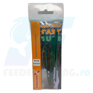 TIJA FEEDERX LONG CAST TUBE 10CM 5BUC
