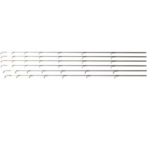 VARF DE REZERVA DAIWA N’ZON CARBON 30-60G WHITE 0.75OZ