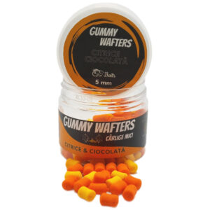 ADP BAITS GUMMY WAFTERS CITRICE & CIOCOLATA 5MM 50ML