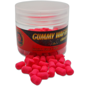ADP BAITS GUMMY WAFTERS KRILL FRUCTAT 6MM 50ML