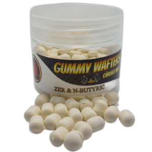 ADP BAITS GUMMY WAFTERS ZER & N-BUTYRIC 6MM 50ML