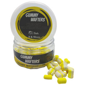 ADP BAITS GUMMY WAFTERS CREAMY WATERMELON 8-10MM