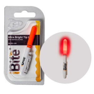 AVERTIZOR DE VARF ENERGO TEAM IBITE UB TIP LIGHT - ROSU