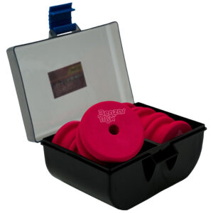 CUTIE PENTRU RIGURI BENZAR FEEDER EVA RIG BOX, 6 ROLE