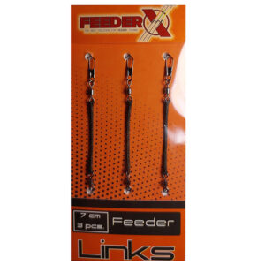 FEEDER LINKS FEEDERX 7CM 3BUC