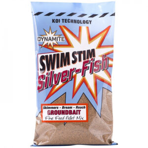NADA DYNAMITE SWIM STIM SILVER FISH - ORIGINAL 900G