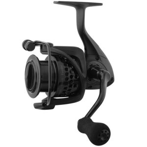 MULINETA OKUMA CUSTOM BLACK FEEDER 5500