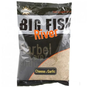 NADA DYNAMITE BIG FISH RIVER CHEESE & GARLIC 1.8KG