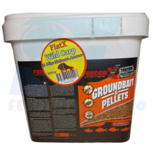 NADA FEEDERX WILD CARP 3 MIX NATURAL AROMA 3KG