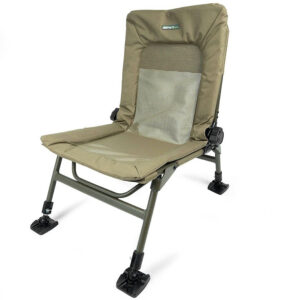 SCAUN KORUM AERONIUM SUPA LITE RECLINER