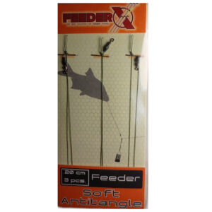 MONTURA FEEDERX SOFT ANTITANGLE 3BUC