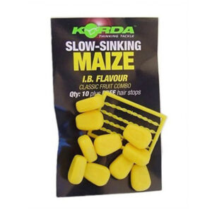 PORUMB ARTIFICIAL KORDA SLOW SINKING MAIZE I.B. FLAVOUR