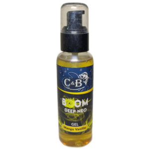 ADITIV LICHID C&B DEEP NEO BOOM - MANGO VANILIE 100ML