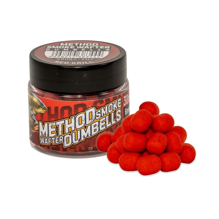 WAFTER BENZAR MIX METHOD SMOKE DUMBELLS 6MM - imagine 4