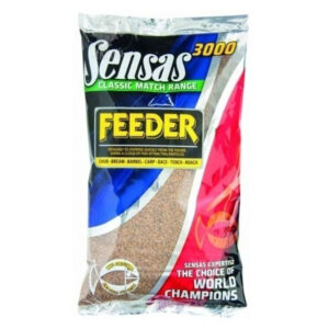 NADA SENSAS 3000 CLASSIC MATCH RANGE FEEDER 1KG