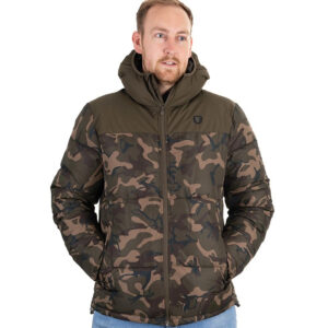 JACHETA DE IARNA FOX CAMO/KHAKI RS JACKET XXXL