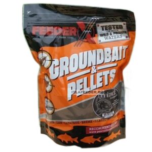 NADA FEEDERX CONTACT BLACK 800G