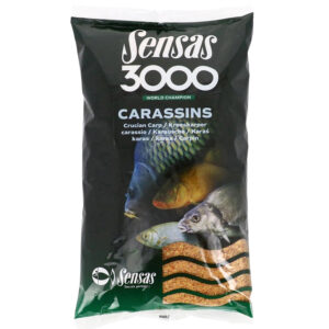 NADA SENSAS 3000 CARASSINS 1KG