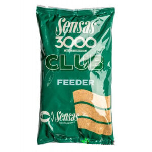 NADA SENSAS 3000 CLUB FEEDER 1KG